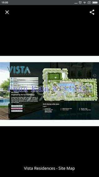 Vista Residences (D12), Condominium #168513222